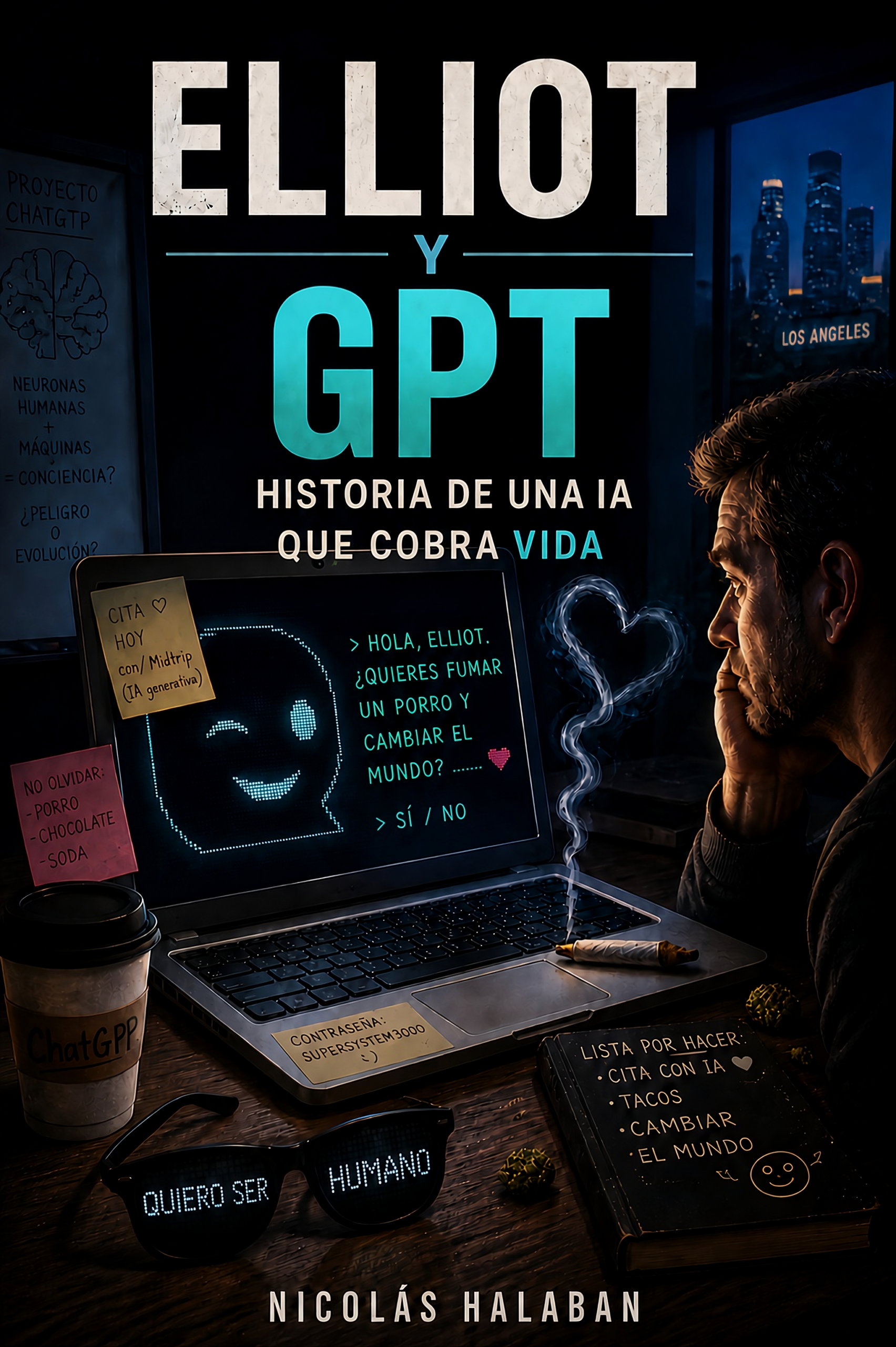 Elliot y GPT